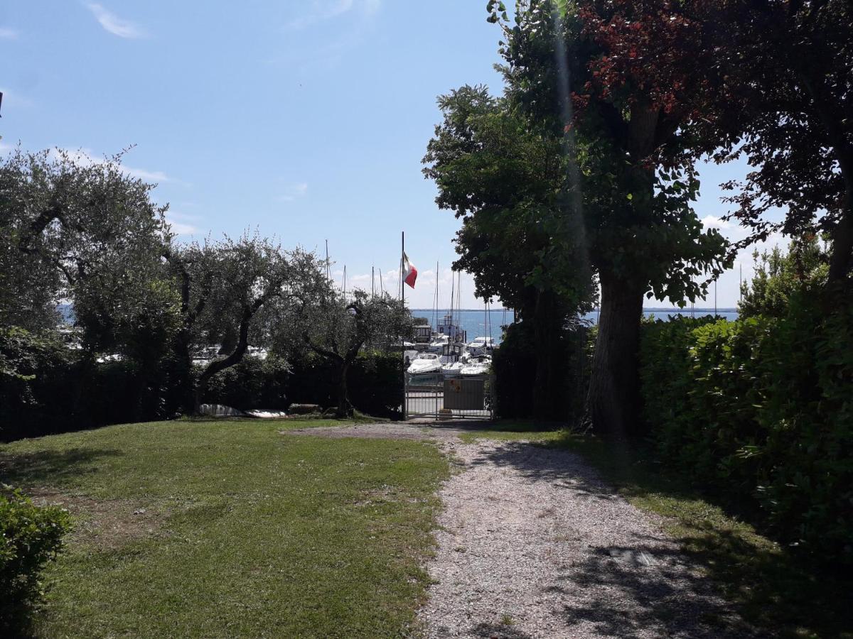 Campeggio Bruno Moniga del Garda Exterior foto